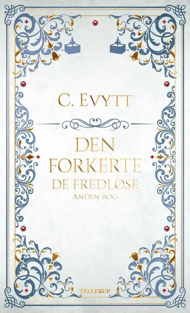 De fredløse #2