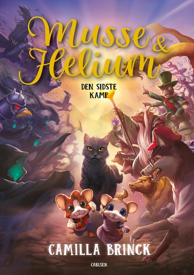 Musse og Helium (5) - Den sidste kamp