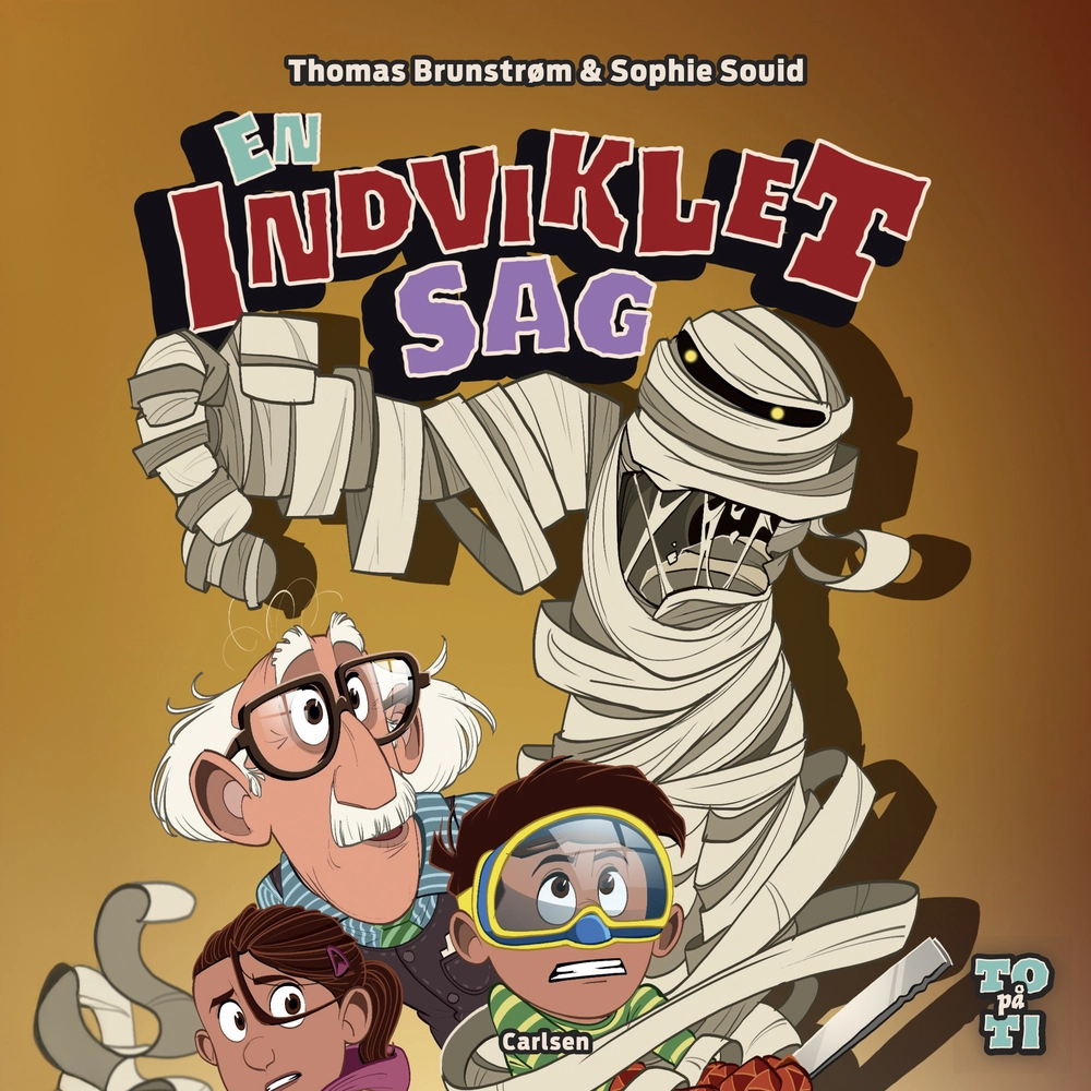 To på ti (5) - En indviklet sag