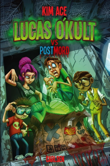 Lucas O'Kult vs. PostMord