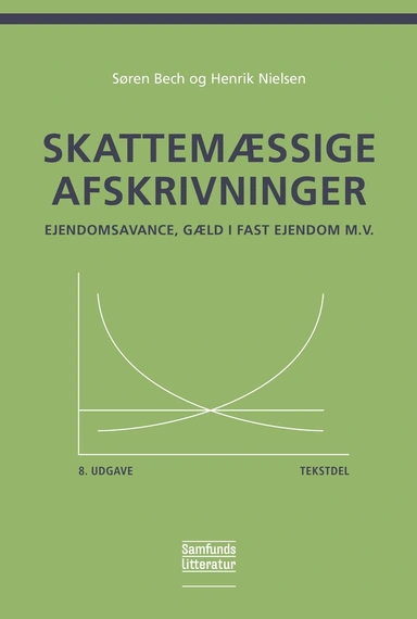 Skattemæssige afskrivninger 