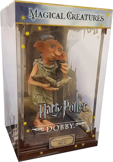 Harry potter magiske skabninger - dobby