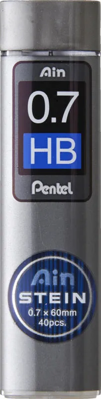 Miner Pentel c277 ain 0,7 mm hb