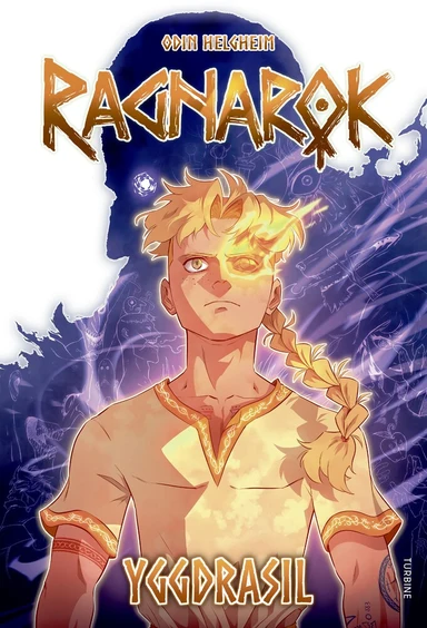 Ragnarok - Yggdrasil, fjerde bog