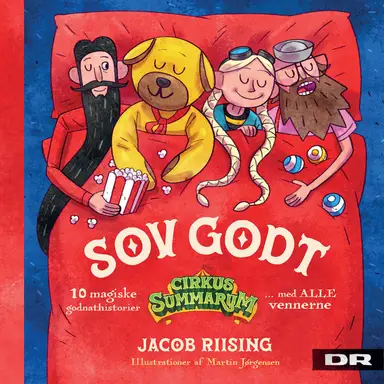Sov godt
