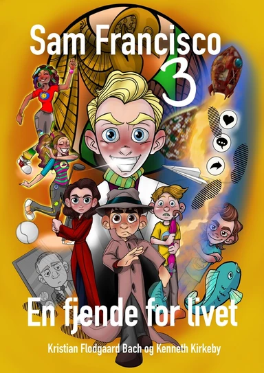 Sam Francisco - En fjende for livet