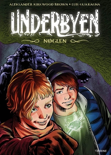Underbyen – Nøglen