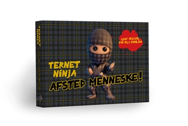 Ternet Ninja Afsted Menneske! 