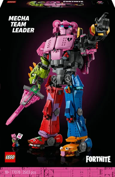 77078 LEGO Fortnite Mecha Team Leader
