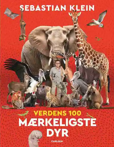 Verdens 100 mærkeligste dyr