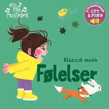 Min lille musikbog: Følelser