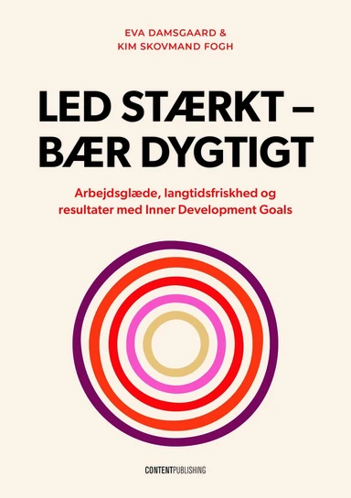 Led stærkt - bær dygtigt