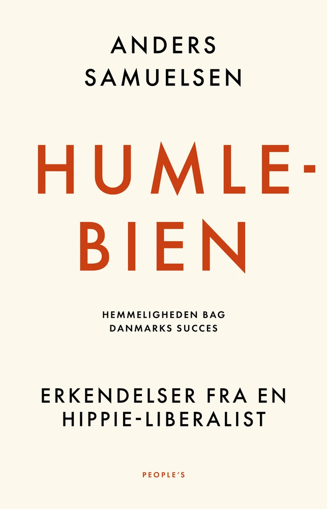 Humlebien. Hemmeligheden bag Danmarks succes