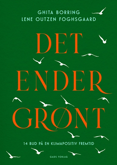 Det ender grønt