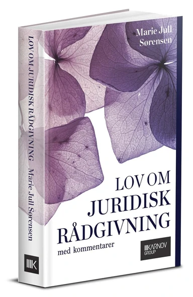 Lov om juridisk rådgivning med kommentarer
