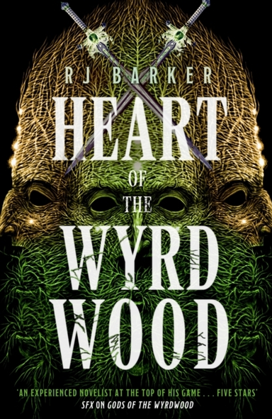 Heart Of The Wyrdwood