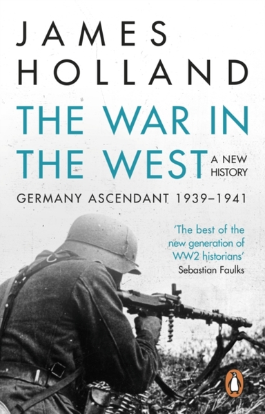 The War In The West - A New History
