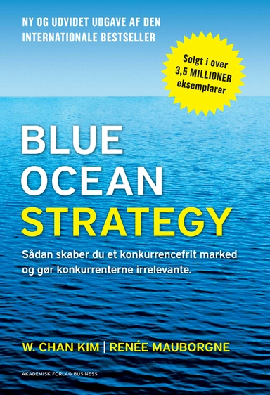 Blue Ocean Strategy 2. udgave