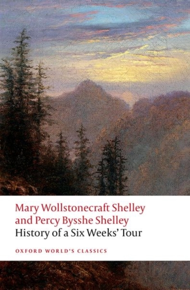 History Of A Six Weeks' Tour