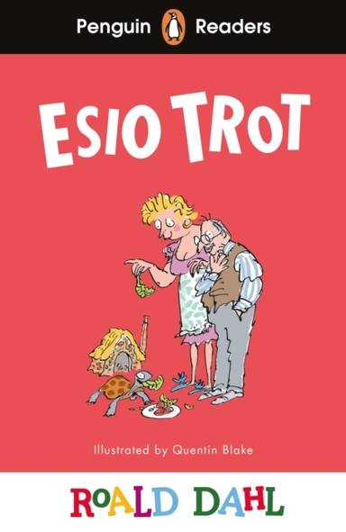 Penguin Readers Level 1: Roald Dahl Esio Trot Elt Graded Rea