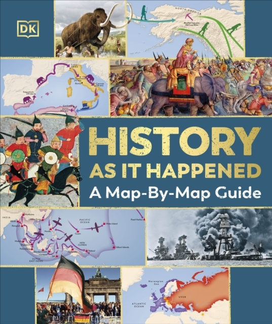 History Happened
