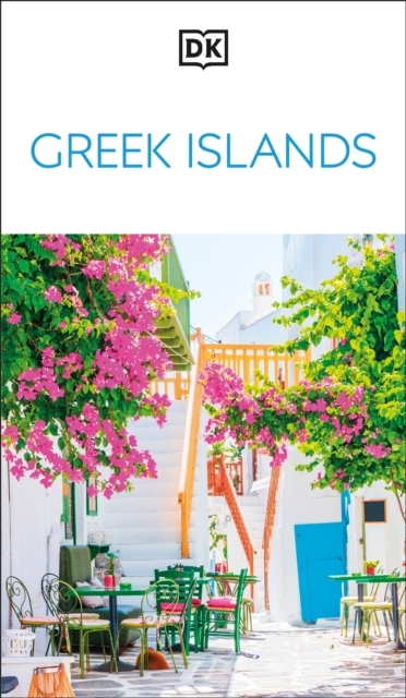 Dk Greek Islands