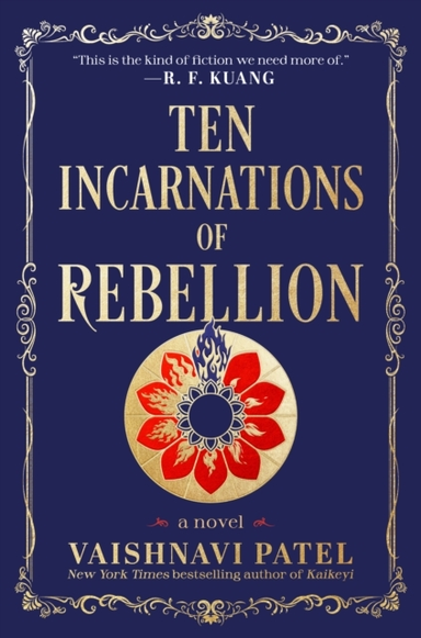 Ten Incarnations Of Rebellion