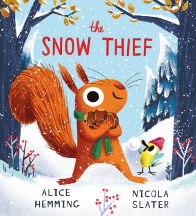 The Snow Thief Pb