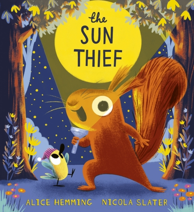 The Sun Thief Pb