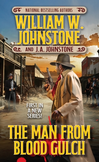 The Man From Blood Gulch