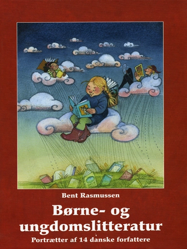 Børne- og ungdomslitteratur Portrætter af 14 danske forfattere
