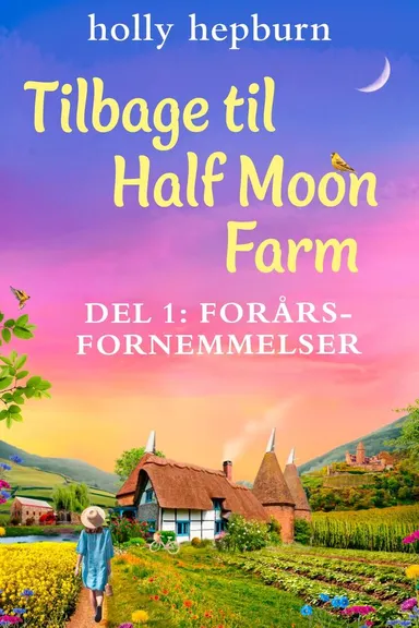 Tilbage til Half Moon Farm 1