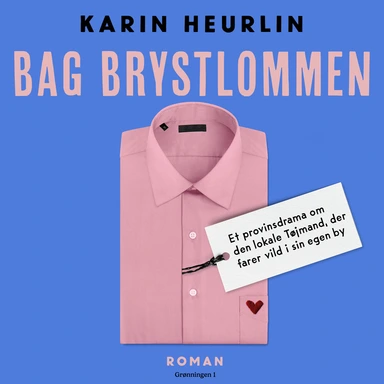 Bag brystlommen