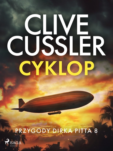 Przygody Dirka Pitta 8