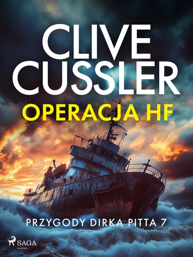 Przygody Dirka Pitta 7