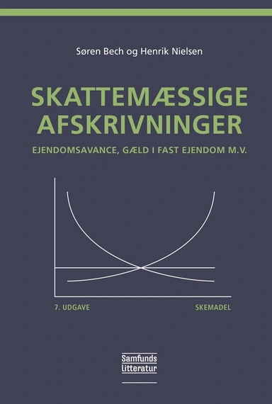 Skattemæssige afskrivninger 