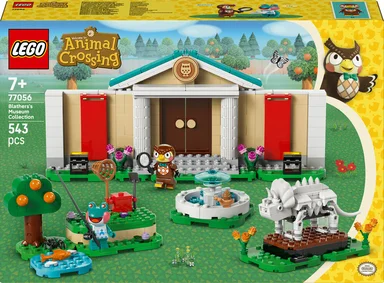 77056 Animal Crossing 77056