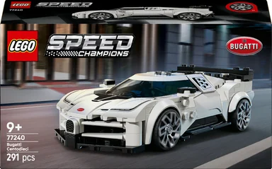 77240 Bugatti Centodieci-hypersportsvogn