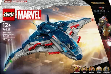 76325 Super Heroes Marvel