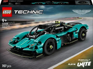 42208 Aston Martin Valkyrie
