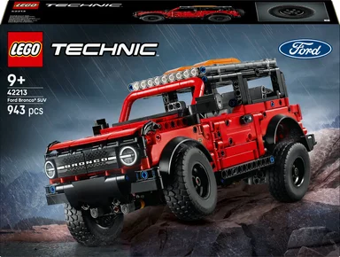 42213 Ford Bronco®-SUV