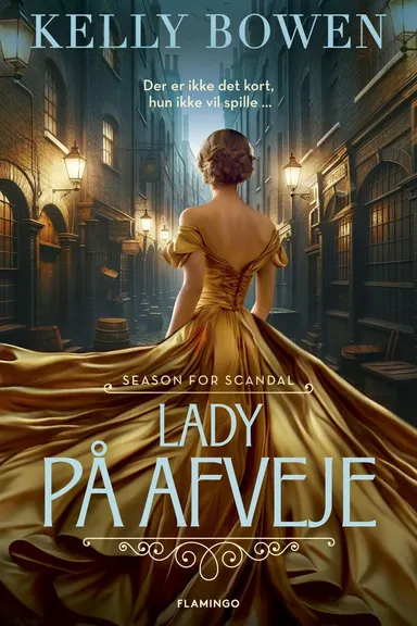 Lady på afveje