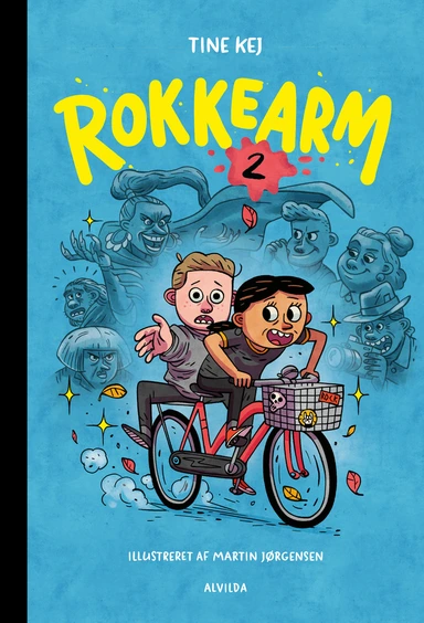 Rokkearm 2