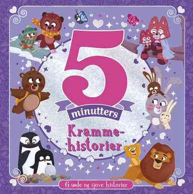5 minutters Kramme-historier