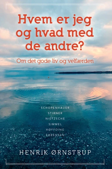 Hvem er jeg – og hvad med de andre?