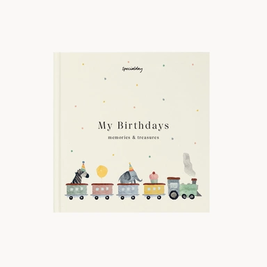 My Birthdays