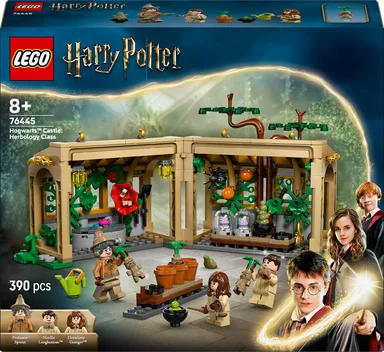 76445 LEGO Harry Potter Hogwarts™-slottet: Botaniklektion