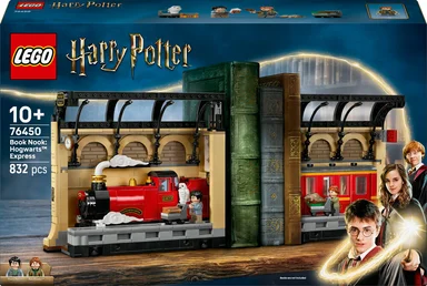 76450 LEGO Harry Potter Bogniche: Hogwarts™-ekspressen