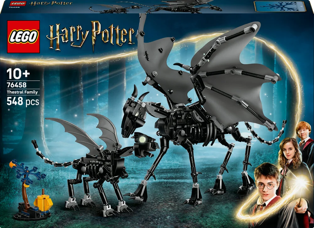 76458 LEGO Harry Potter Thestral-familie billede
