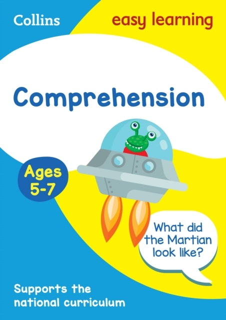 Comprehension Ages 5-7 Ideal For Home Learning